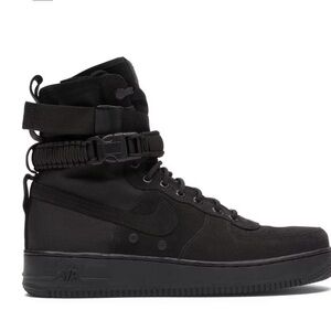 Size 10.5 - Nike SF Air Force 1 'Velvet Brown'